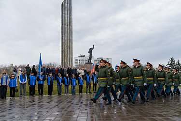 65 лет знаменитому «Поехали»
